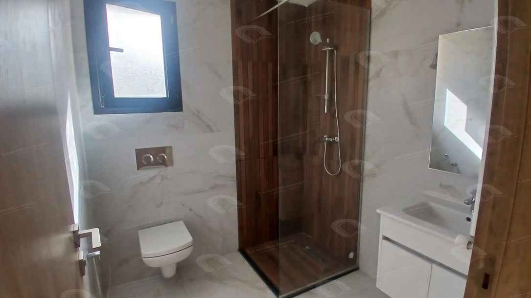 un duplex S+3 a la marsa