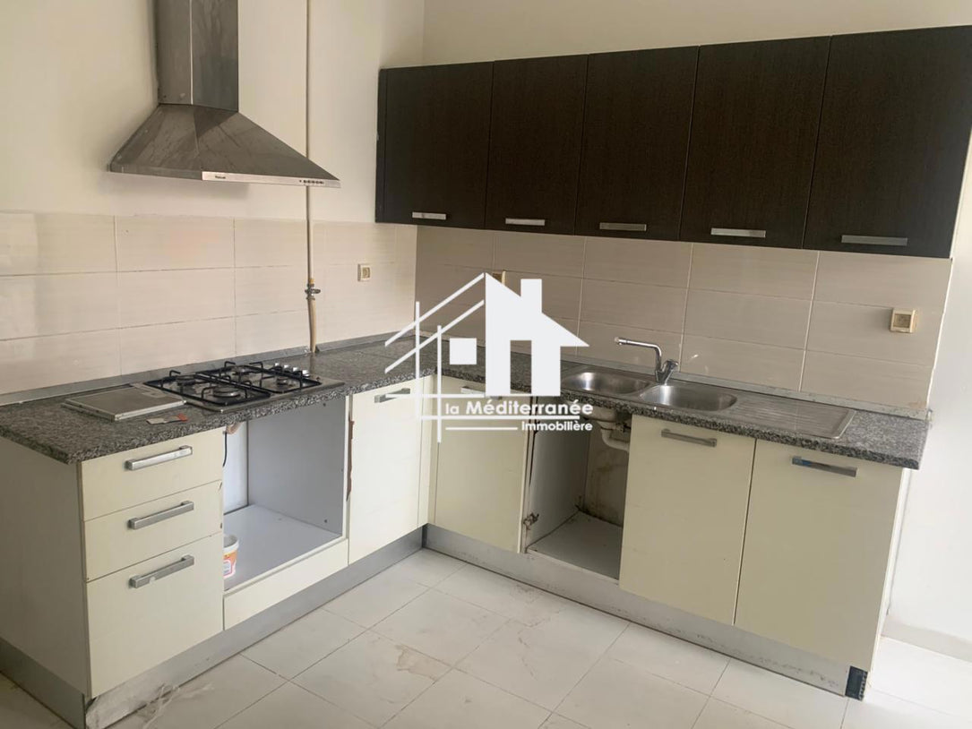 A louer un Appartement s+2 a Ezzahra