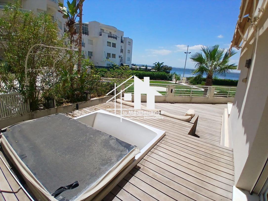 A louer s3 lac1 vue sur mer