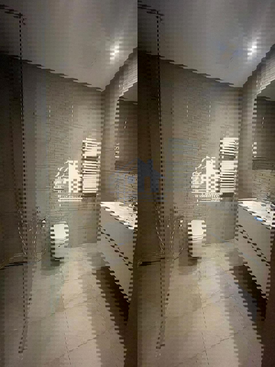 un magnifique appartement S+3 aux Lac 2