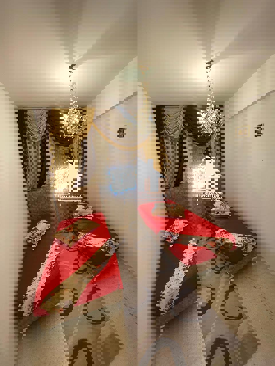 A louer appartement S+2 meublé au bardo