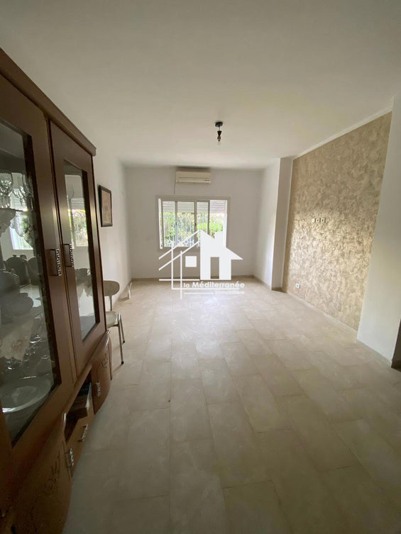 A louer appartement S+3 à Cité el hadika 2