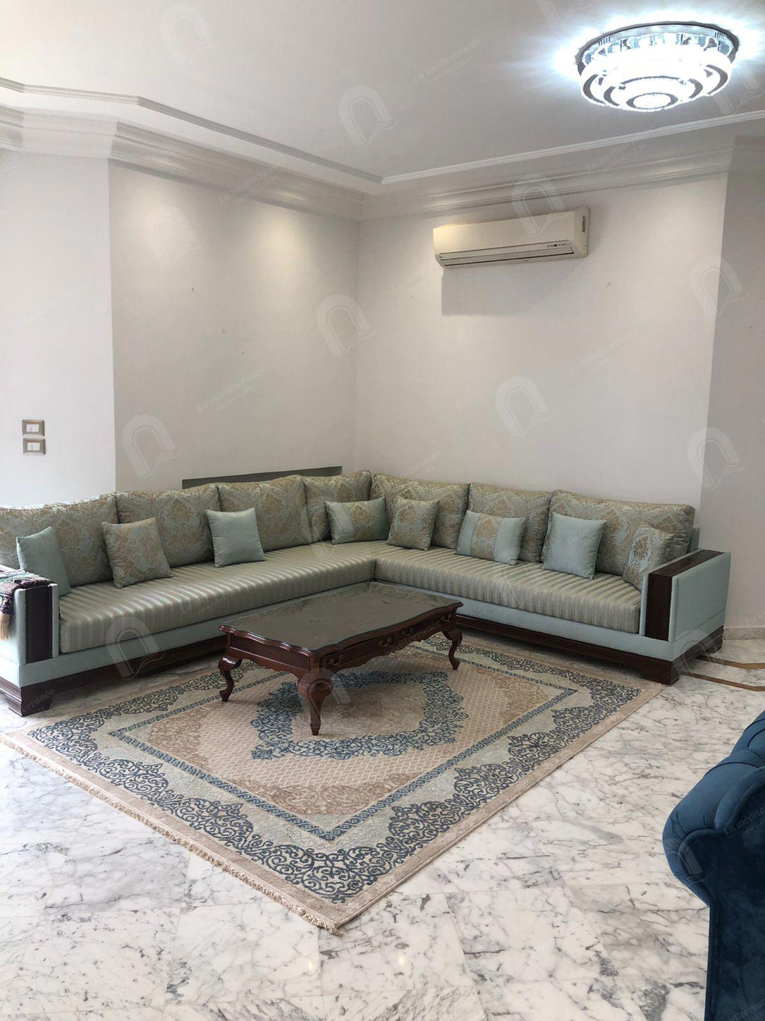 A vendre villa a jardin d’el menzah