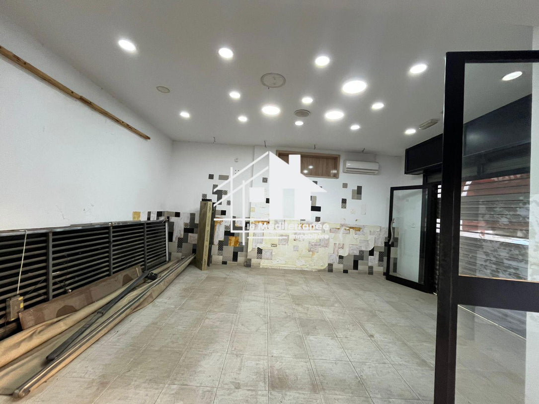 A louer local commercial à menzah 7