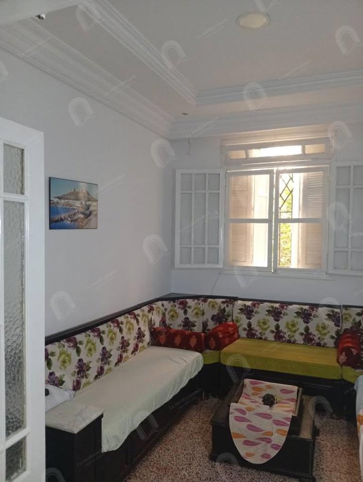 A louer appartement S+2 au centre ville