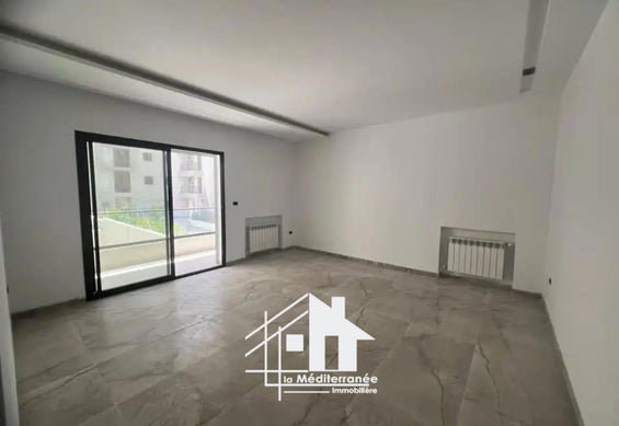 A vendre appartement S+1 à Ain Zaghouan Nord