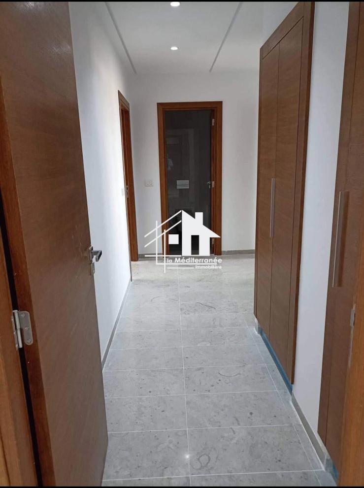 A louer s+4 à jardin de Carthage