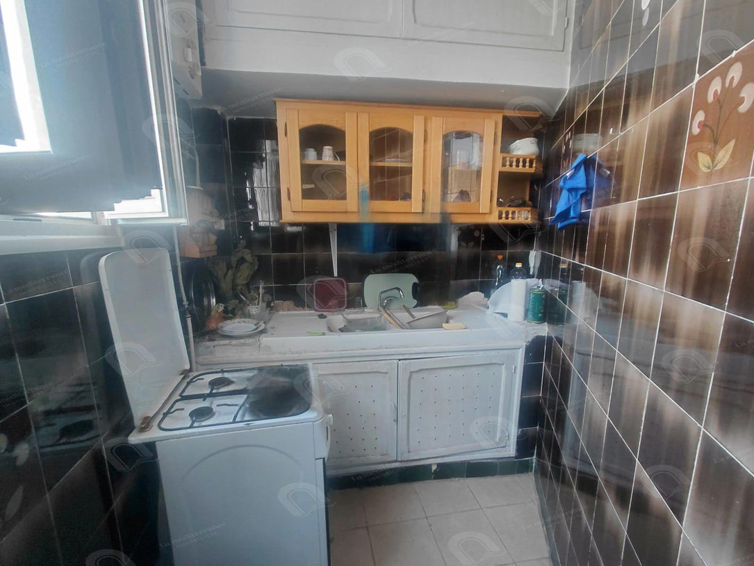 A vendre appartement s1 à Tunis Jean Jaurès