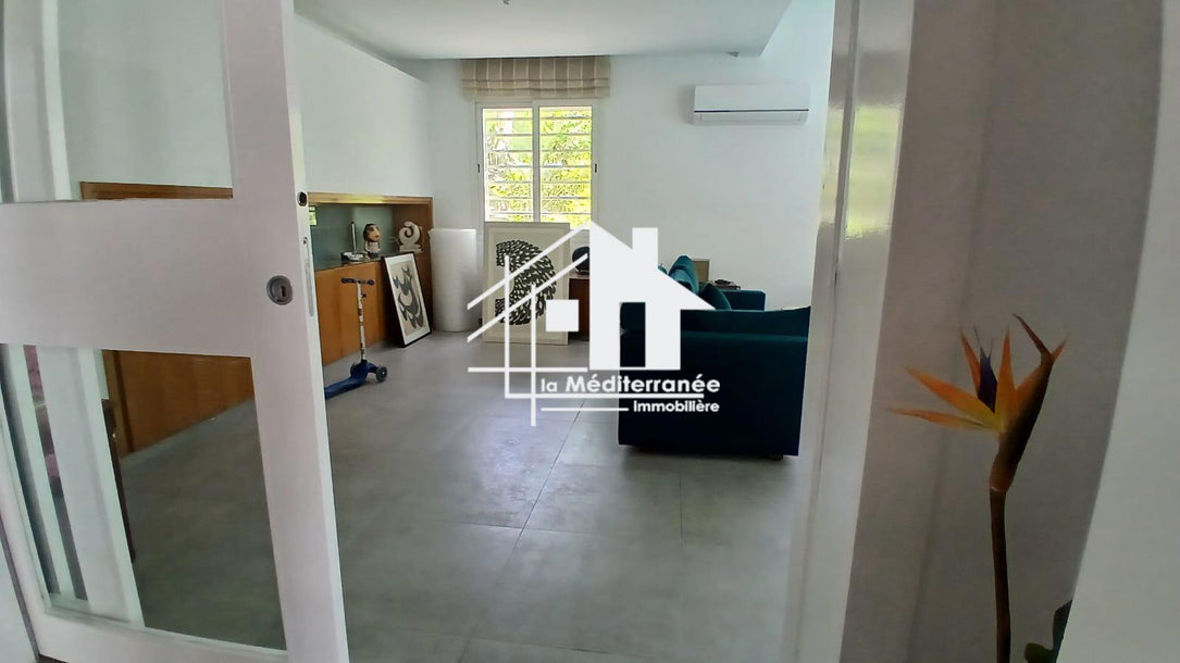 villa haut standing a louer