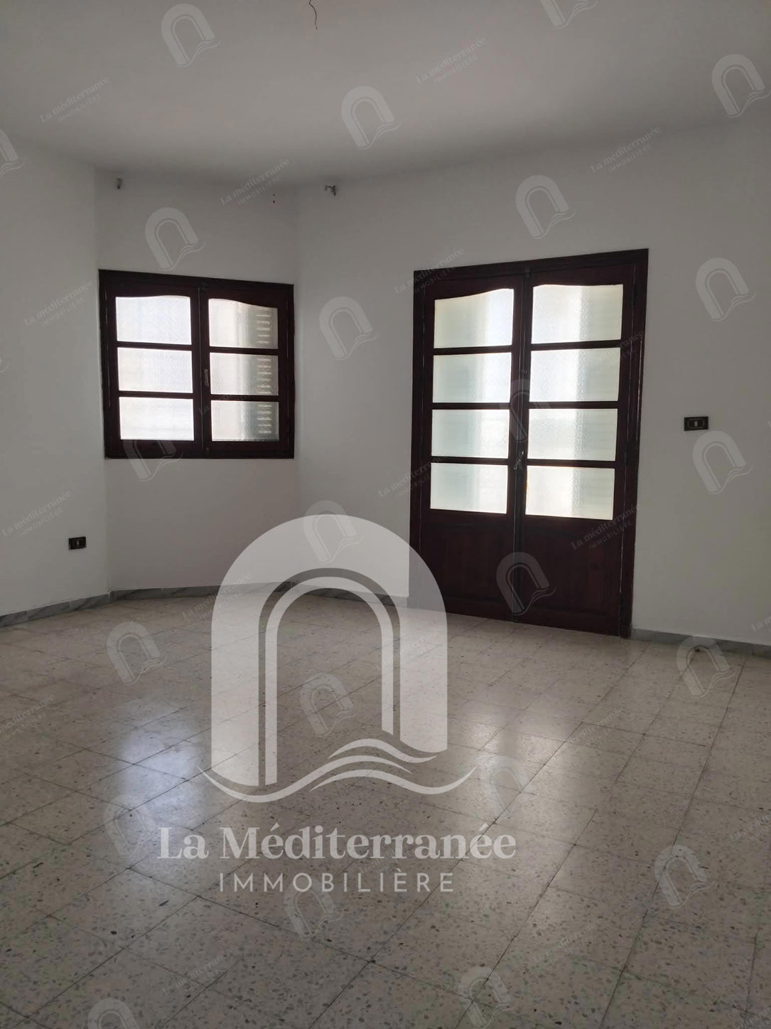 Étage de villa Rades Meliane