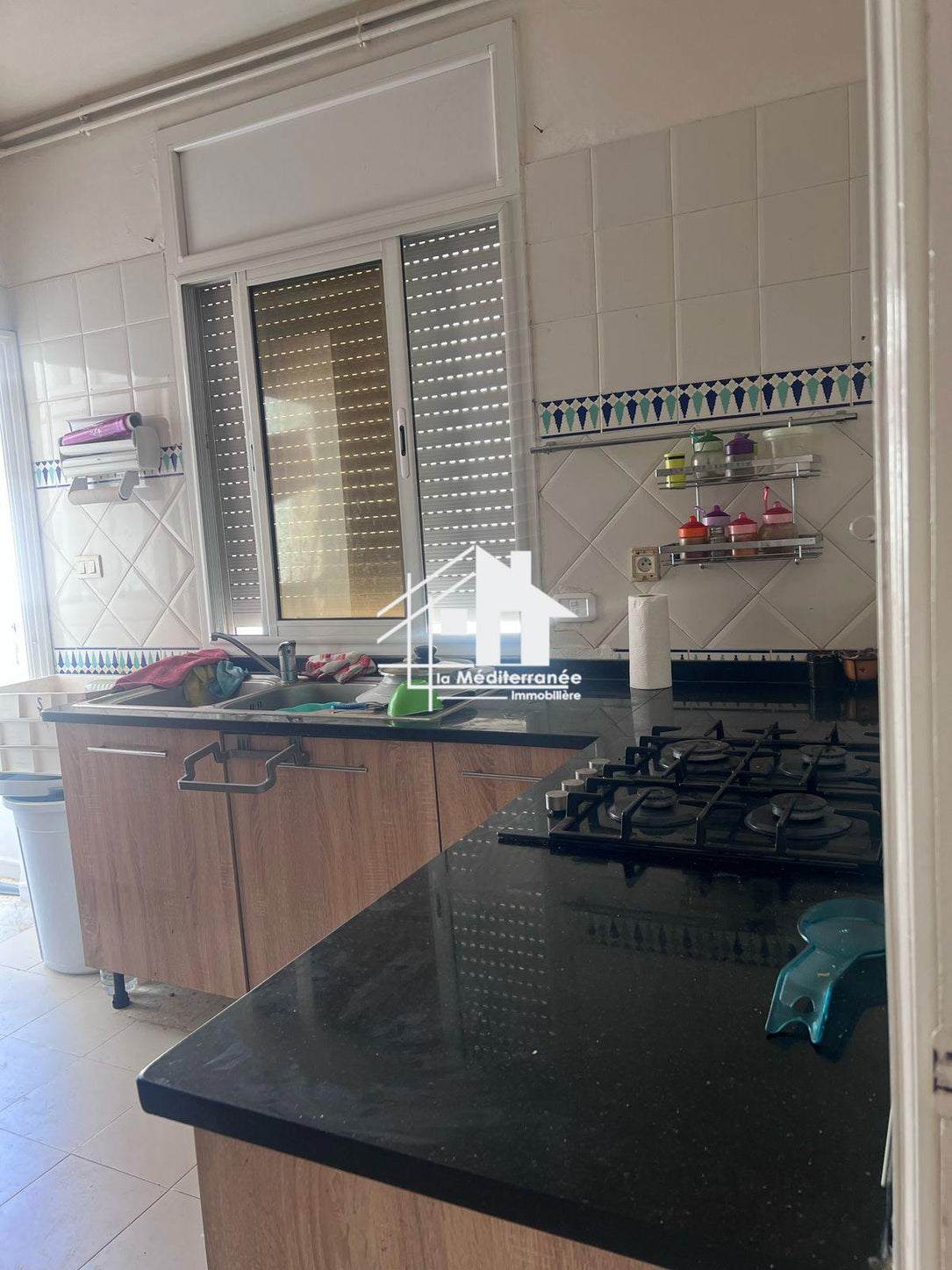 À vendre Appartement S+3 à manouba