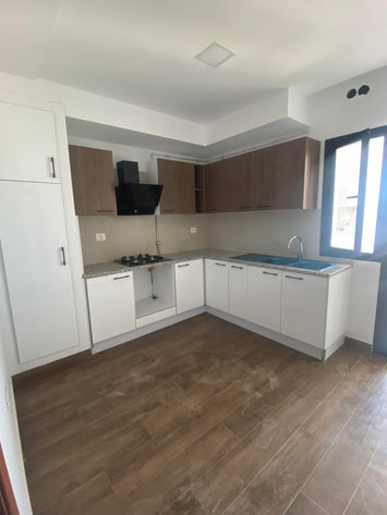 Appartement s+1 / s+2 / s+3 à Borj cedria jamais habitée