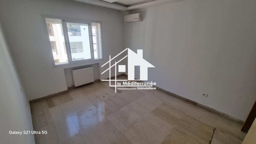 appartement s+1 aux Jardins de Carthage
