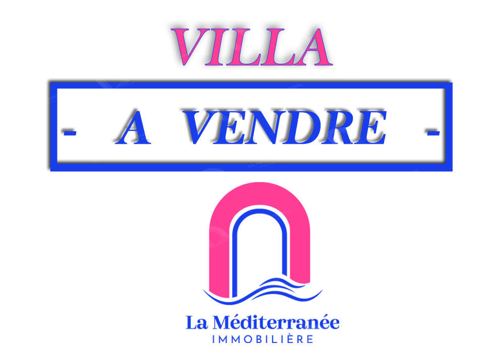 Villa à Mégrine jawahra