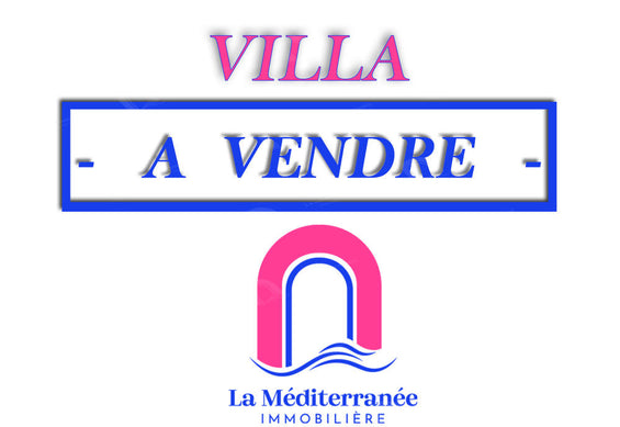Villa à Mégrine jawahra