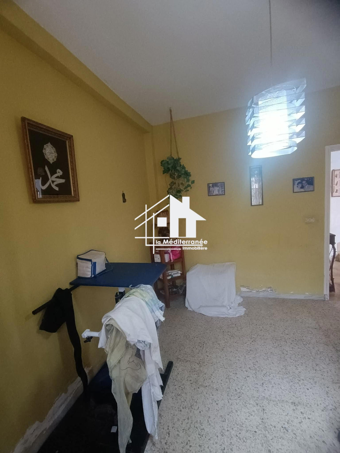 à vendre s+4 à mourouj 3