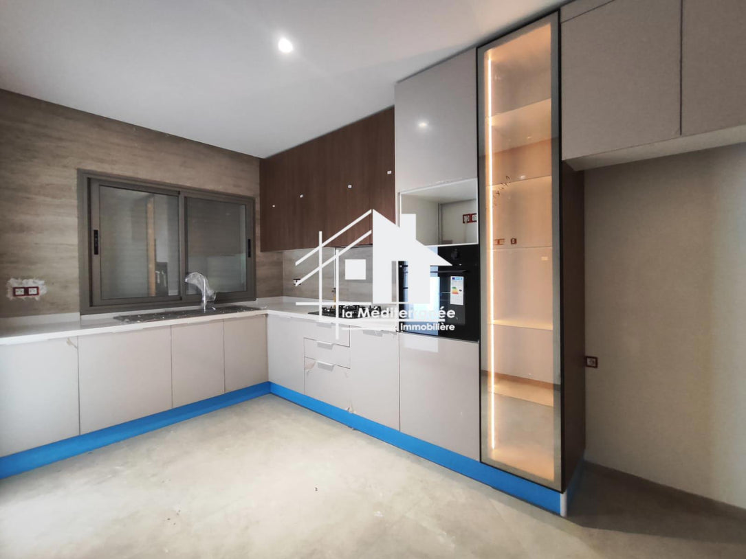 A vendre S+2 a Ain Zaghouan