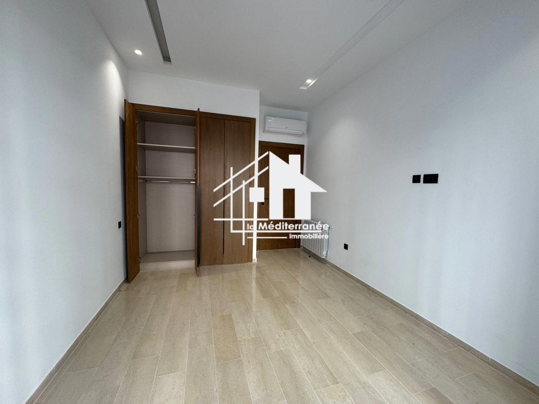 Appartement S+2 aux jardins de carthage