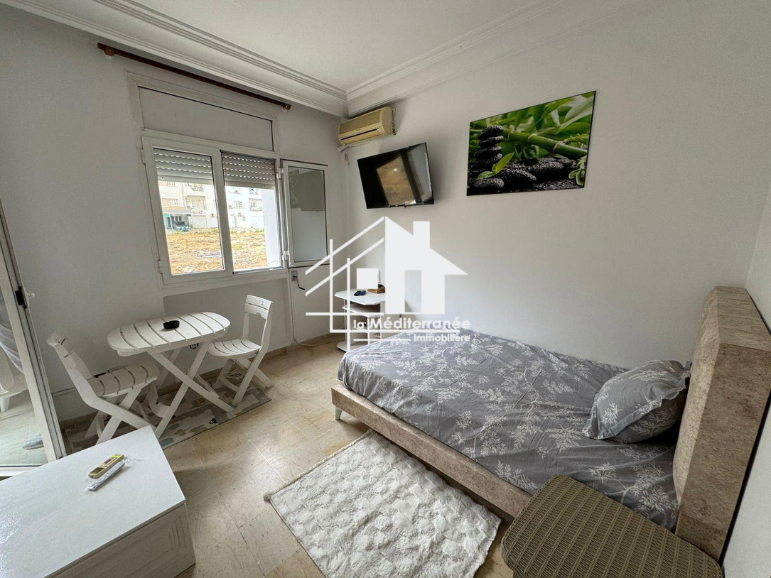A louer appartement S+0 à Manar 1