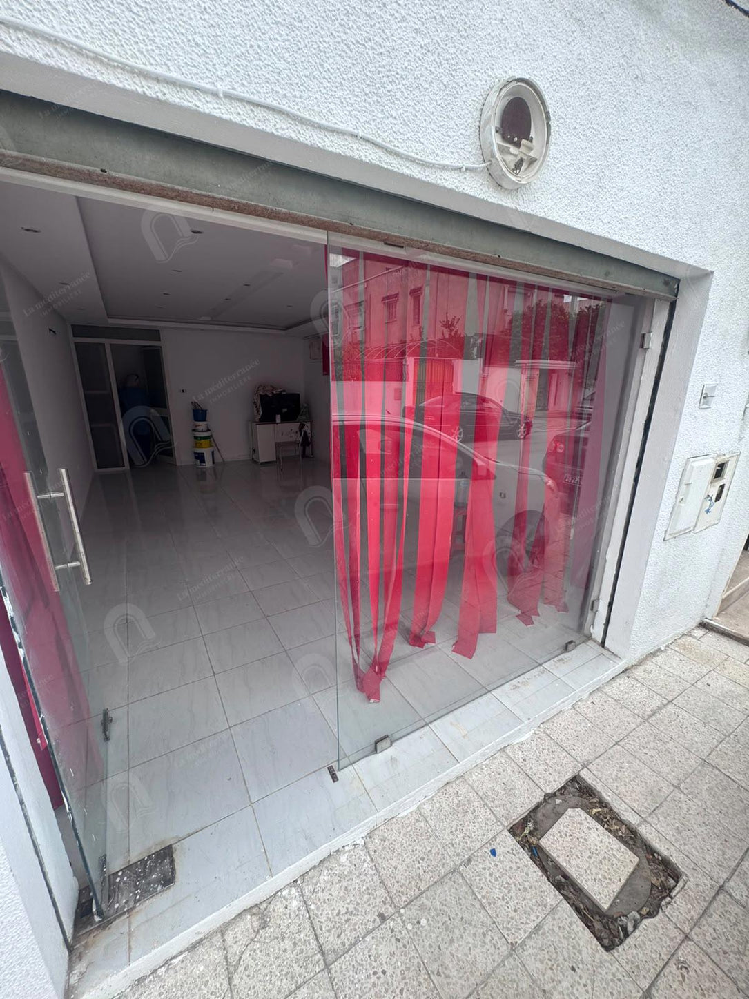 A louer un local commercial à denden l'artisanat