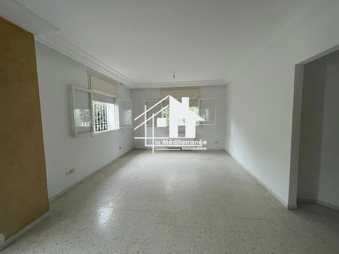 Un duplex S+ 2 à la Marsa Bhar lazreg