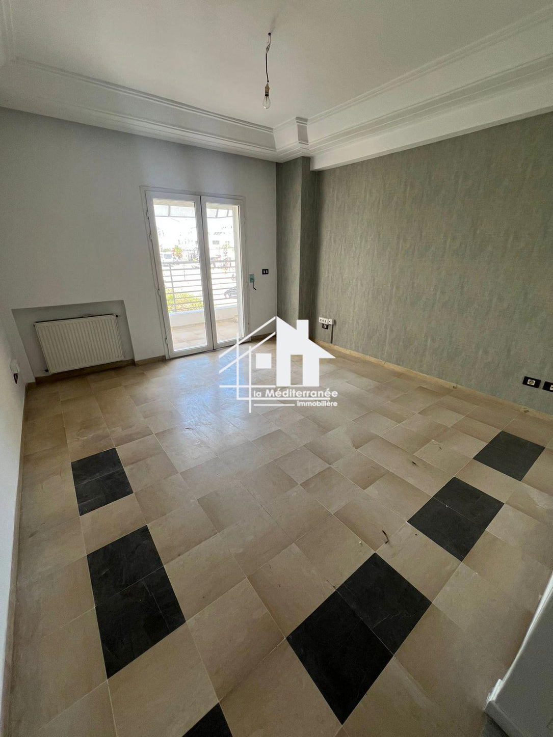A louer appartement s2 au Bardo