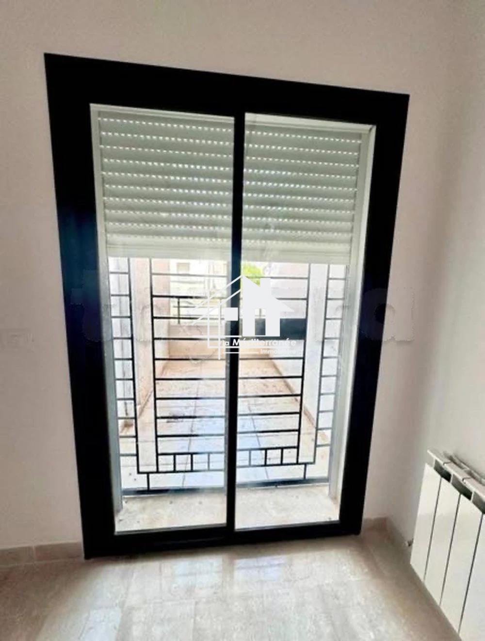 A louer appartement S+1 a jardin d’elmanzah 2