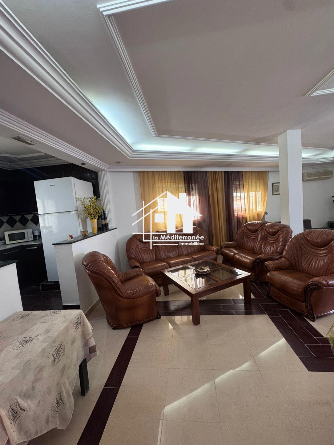 A vendre une villa 2S+5 au bardo