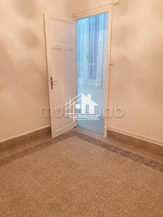 A louer appartement s1 au centre ville Tunis