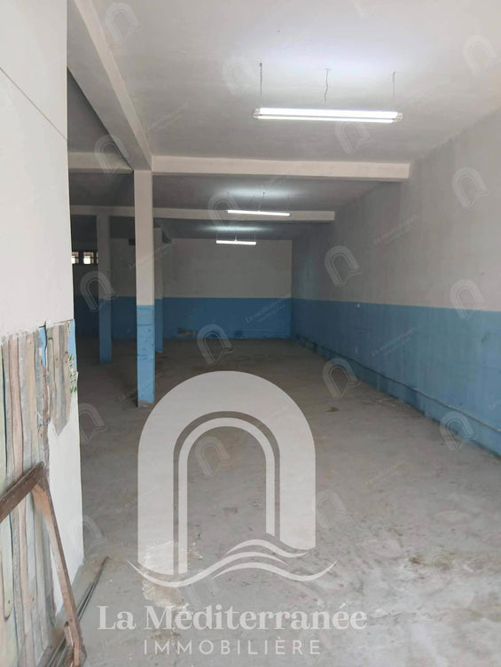 Dépôt Medina Jadida 2