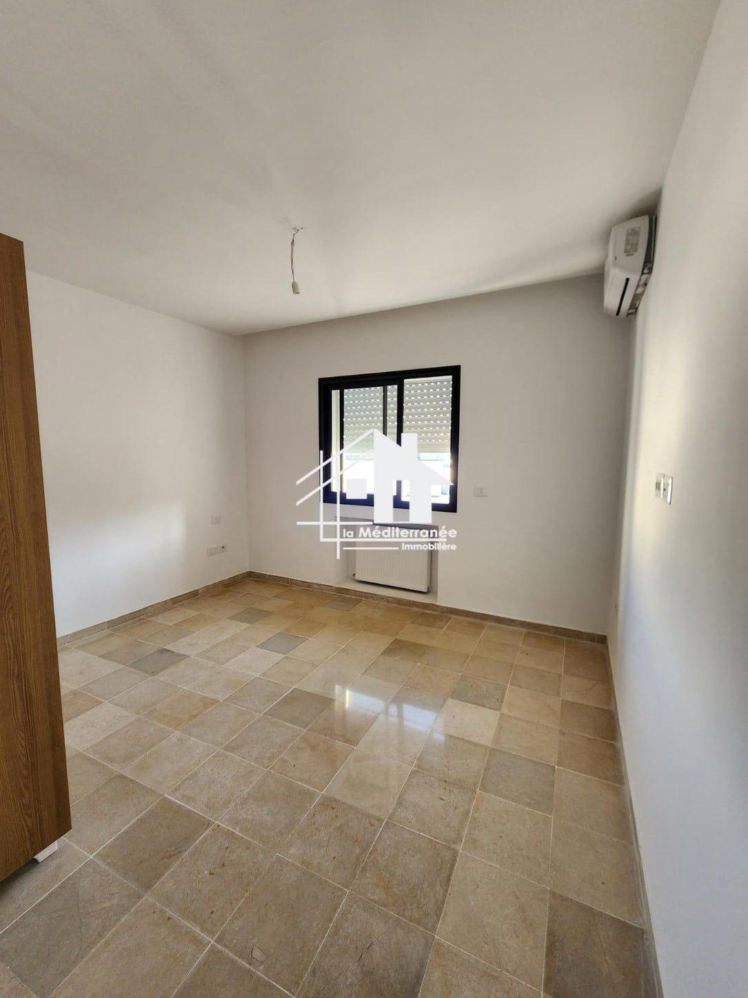 A louer S+2 à la nouvelle soukra