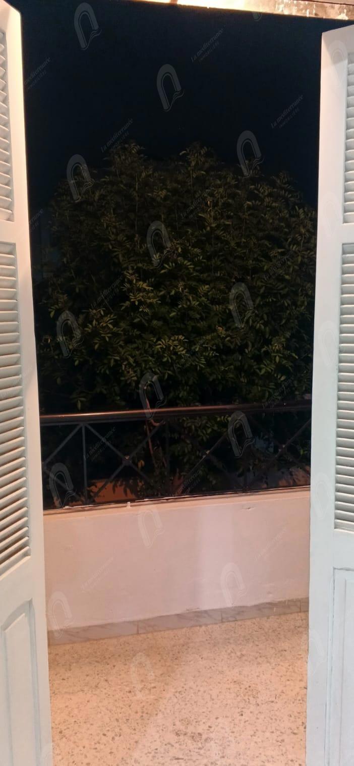 A louer un appartement S+2 à beau séjour el aagba