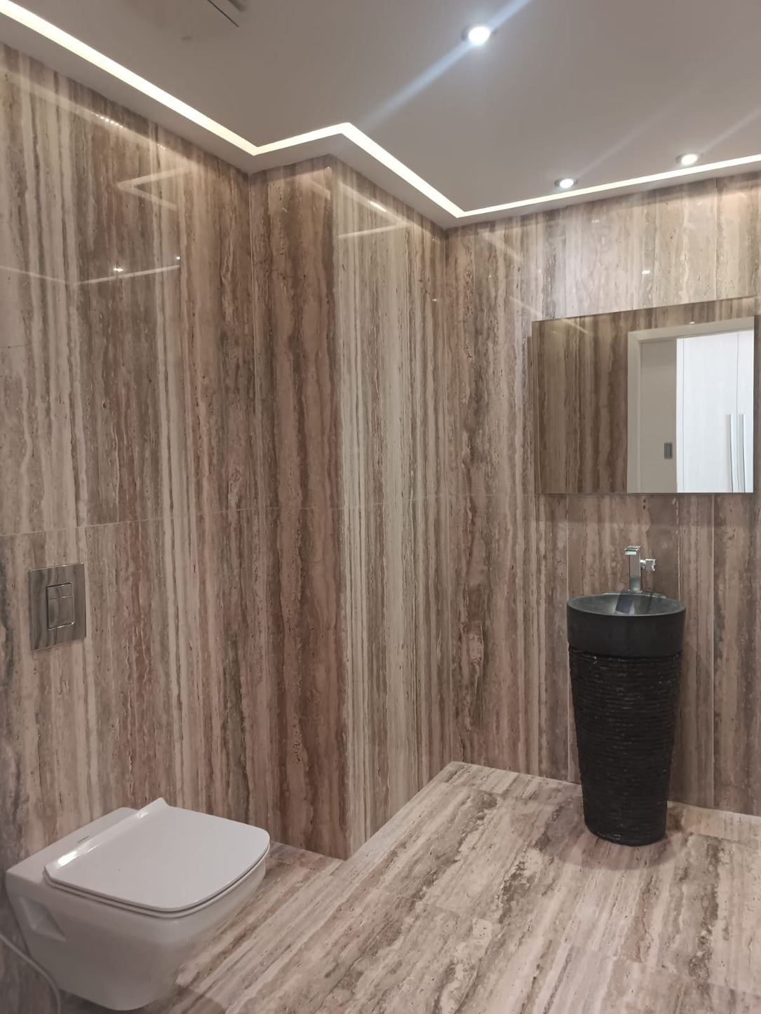 A louer un luxueuse villa àchotrana 1