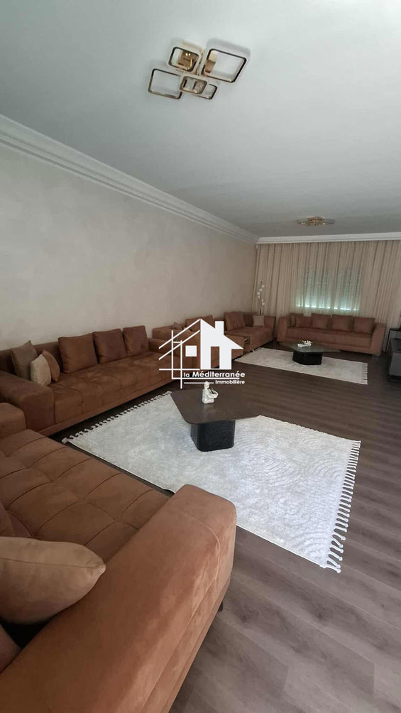 Duplex à Mégrine Jawhra