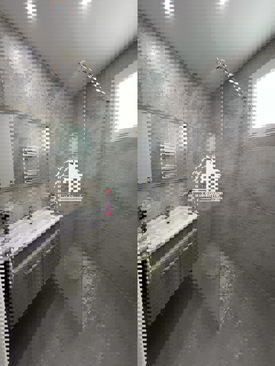 A louer appartement S+2 à Menzah 7