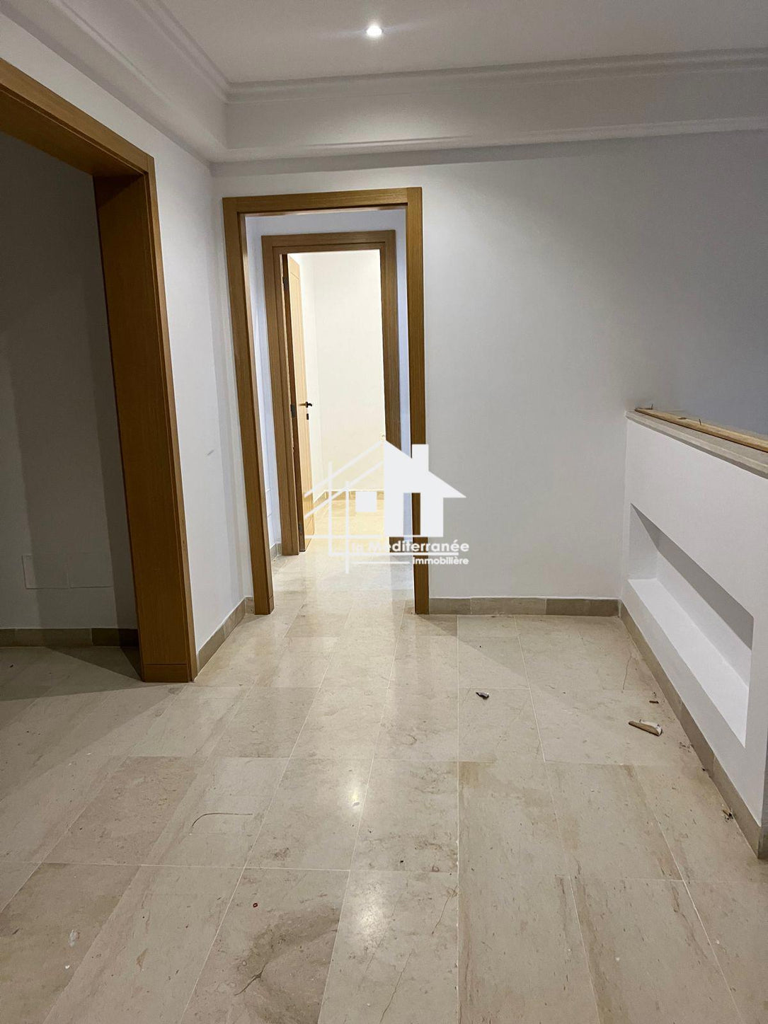 A louer un duplex S3 avec jardin