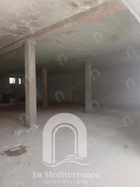 Dépôt à Mghira Z.I