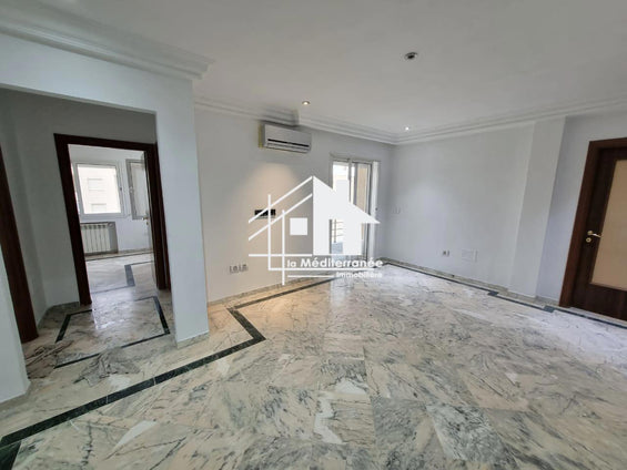 A louer S+2 a Ain Zaghouan Nord