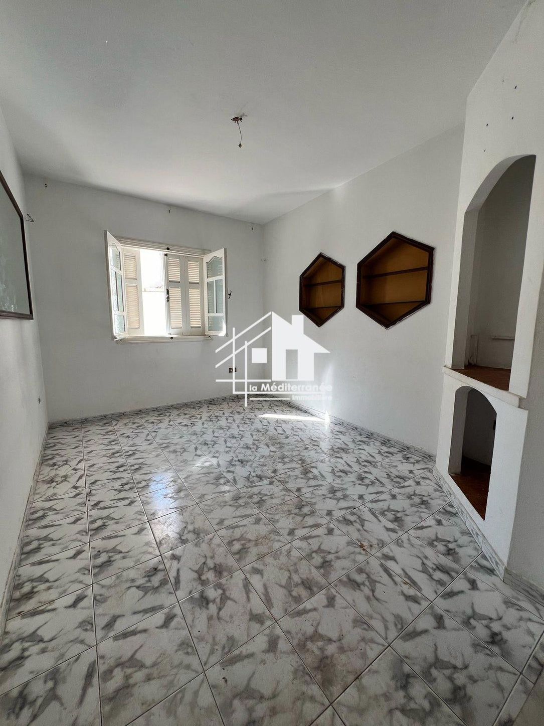 A louer duplex S+3 à Saidia