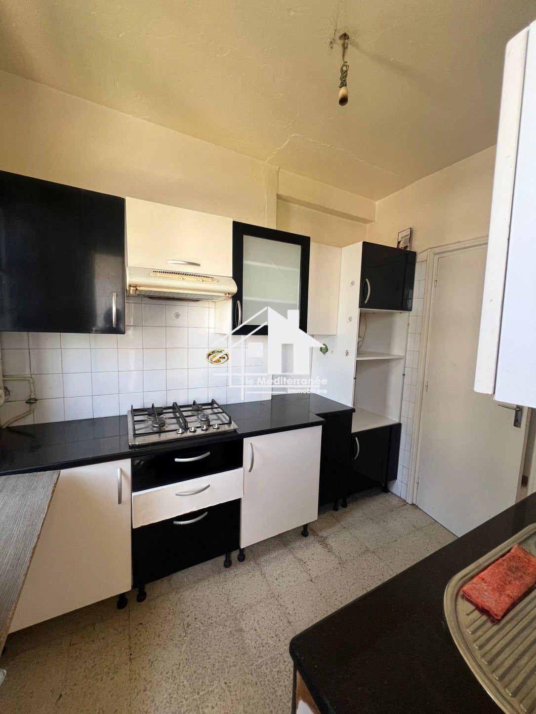 a louer appartement s2 au bardo
