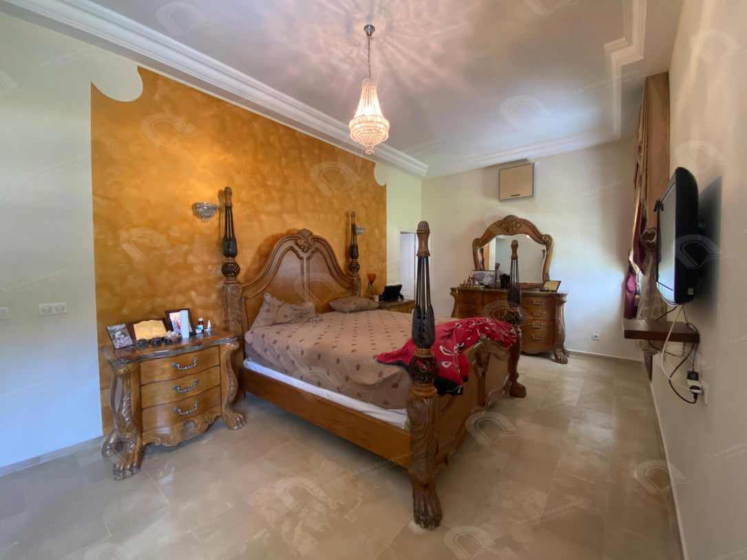 A vendre villa en s+5