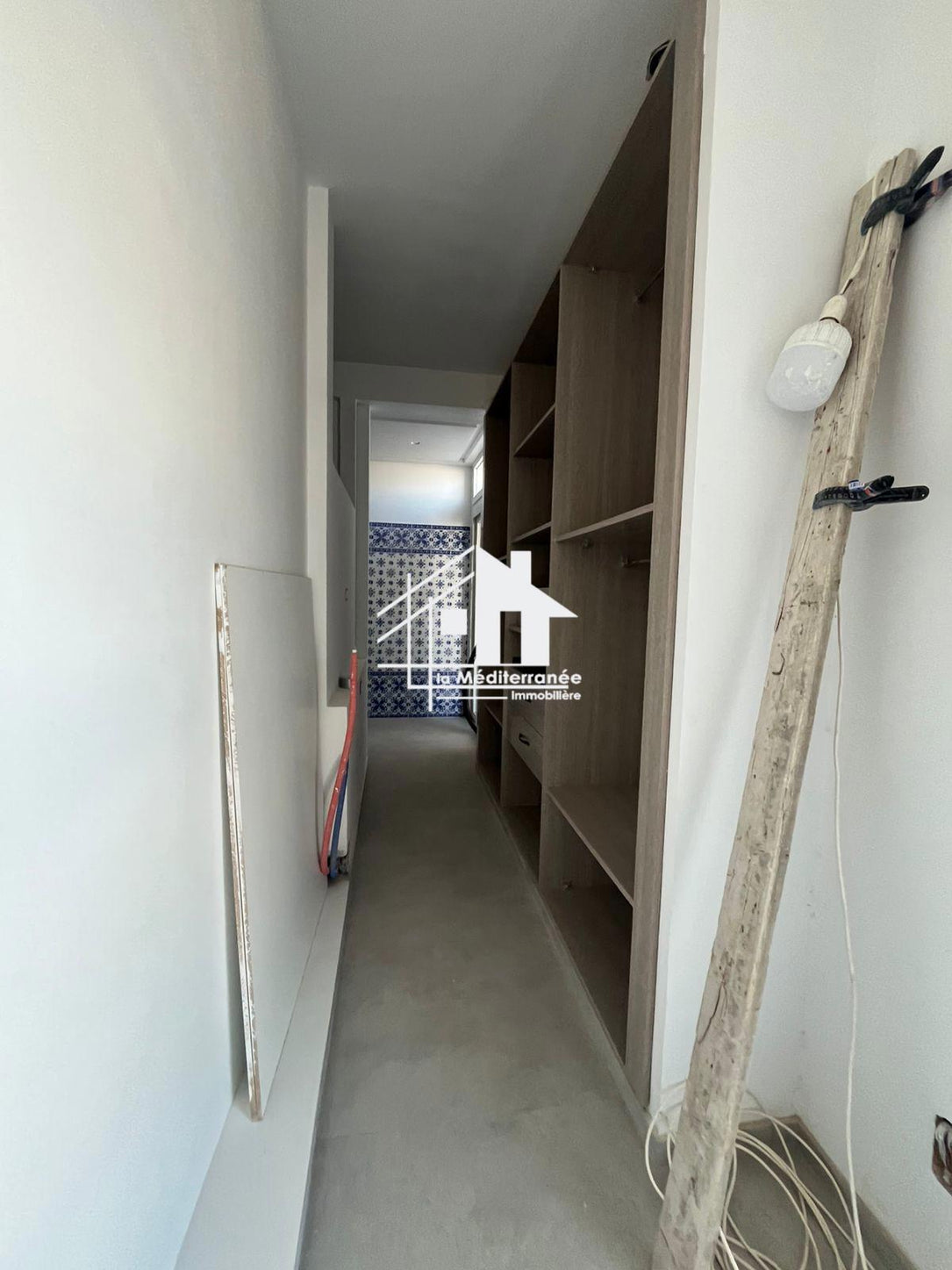 A louer duplex s+3 vide à sidi abdelaziz