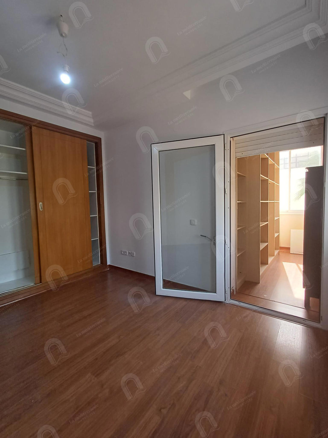 Appartement S+3 aux les  berges du lac 2