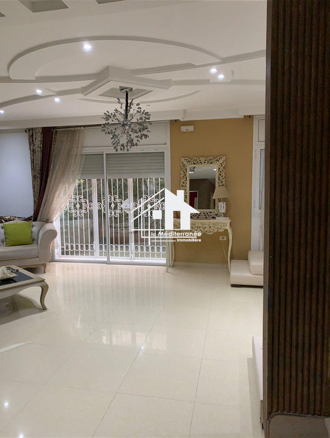 A vendre une villa à Mourouj 6