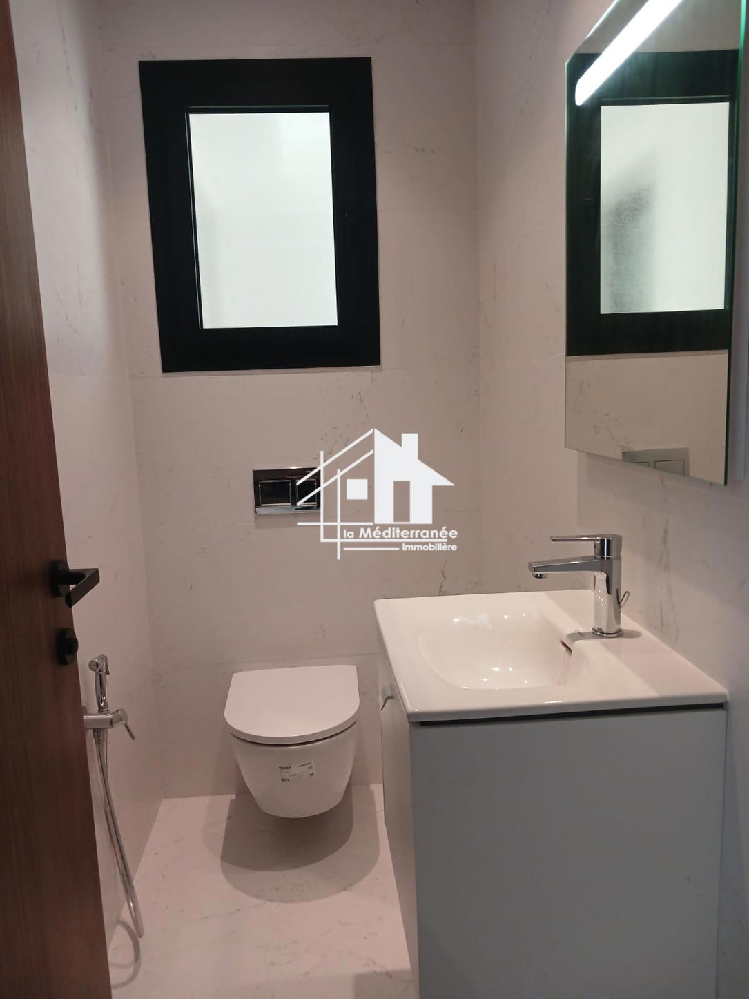 A louer s3 avec vue mer à sidi abdelaziz