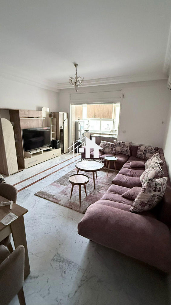 Un appartement S+3 au lac 2