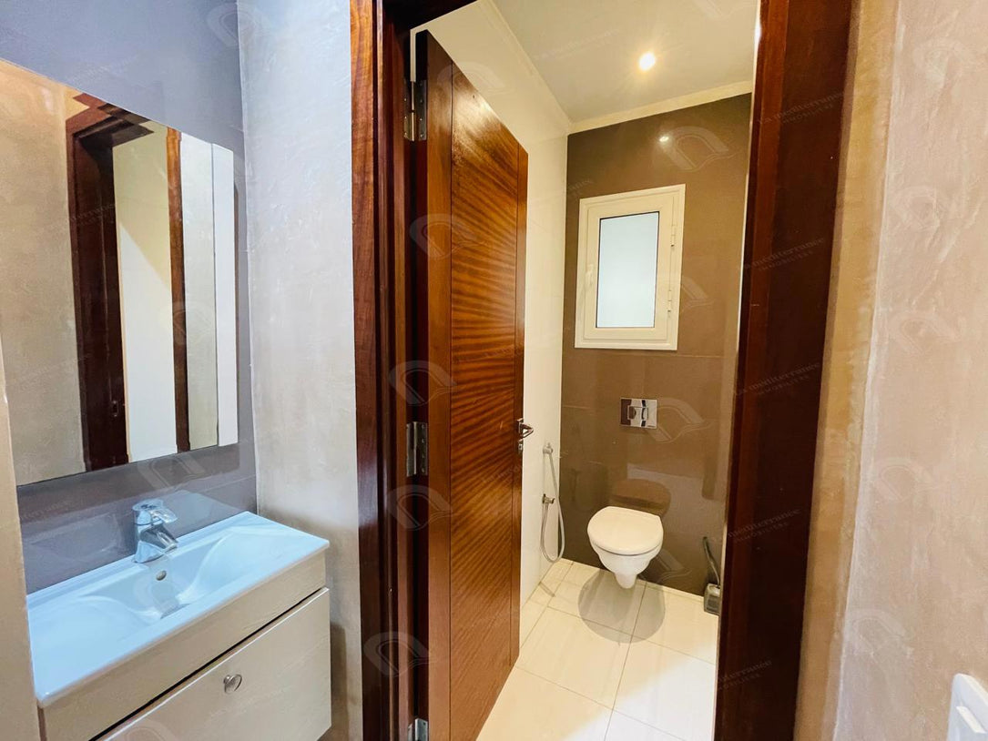 À vendre – Appartement S3 à La Soukra