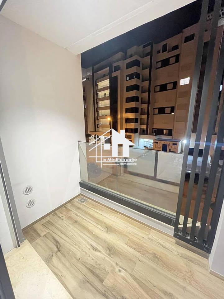 A louer s+1 neuf à Ain Zaghouan Nord