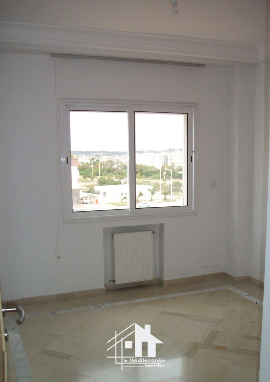 A louer appartement S+2 à Ain zaghouan nord