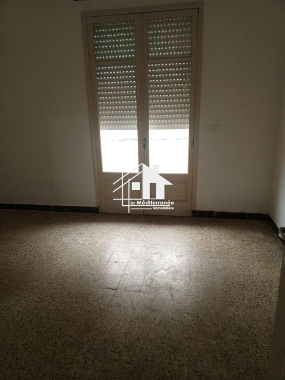 A louer appartement S+2 à centre ville